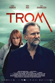 Trom (2022) afişi