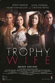 Trophy Wife (2014) afişi