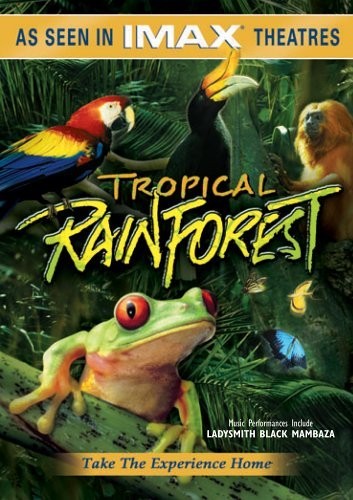 Tropical Rainforest (1992) afişi Tropical Rainforest (1992) afişi