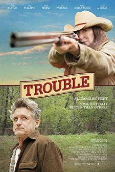 Trouble (2017) afişi