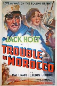 Trouble In Morocco