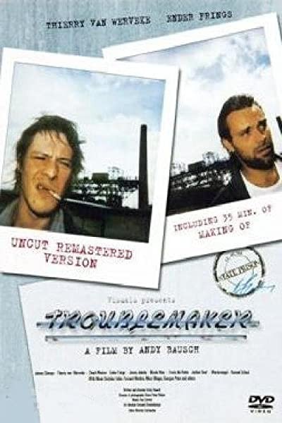 Troublemaker (1988) afişi Troublemaker (1988) afişi