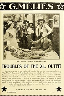 Troubles Of The Xl Outfit (1912) afişi