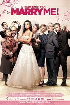 Trouw met mij (2014) afişi