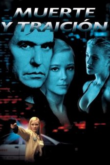 True Blue (2001) afişi