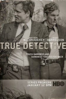 True Detective (2014) afişi