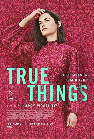 True Things About Me (2021) afişi True Things About Me (2021) afişi