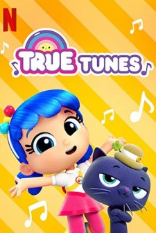 True Tunes (2019) afişi
