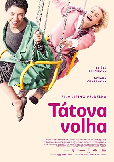 Tátova volha (2018) afişi Tátova volha (2018) afişi