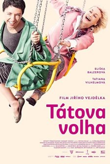 Tátova volha (2018) afişi