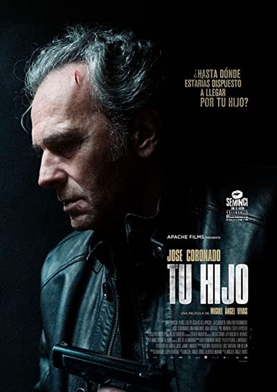 Tu hijo (2018) afişi Tu hijo (2018) afişi