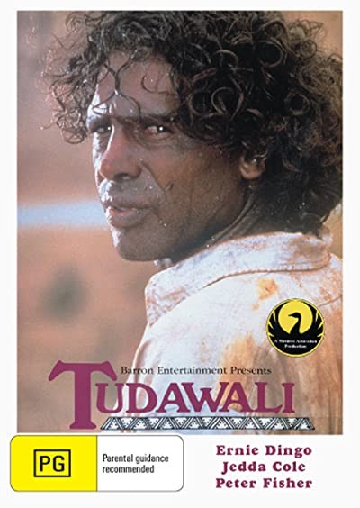 Tudawali (1987) afişi Tudawali (1987) afişi