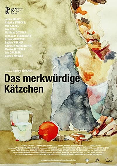 Tuhaf Kedicik (2013) afişi Tuhaf Kedicik (2013) afişi