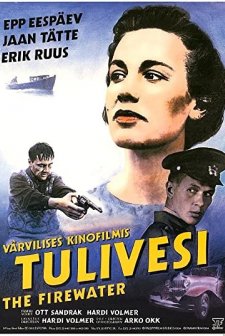 Tulivesi (1994) afişi