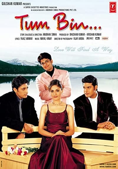 Tum Bin (2001) afişi Tum Bin (2001) afişi