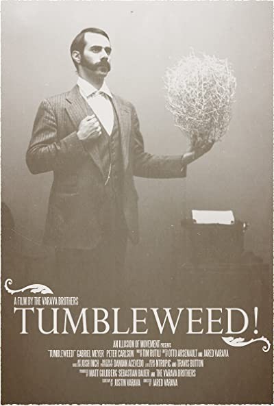 Tumbleweed! (2012) afişi Tumbleweed! (2012) afişi