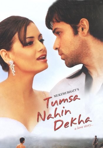 Tumsa Nahin Dekha (2004) afişi Tumsa Nahin Dekha (2004) afişi
