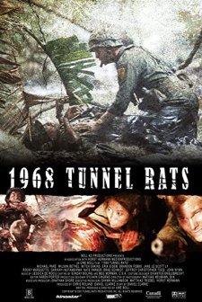Tunnel Rats (2008) afişi