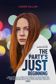 Tupperware Party  (2018) afişi