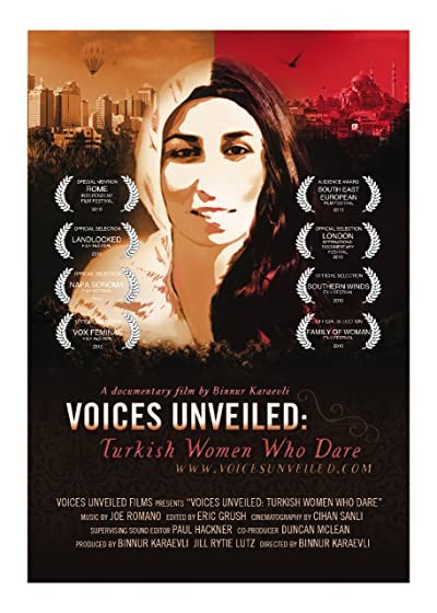 Turkish Women Who Dare (2009) afişi Turkish Women Who Dare (2009) afişi