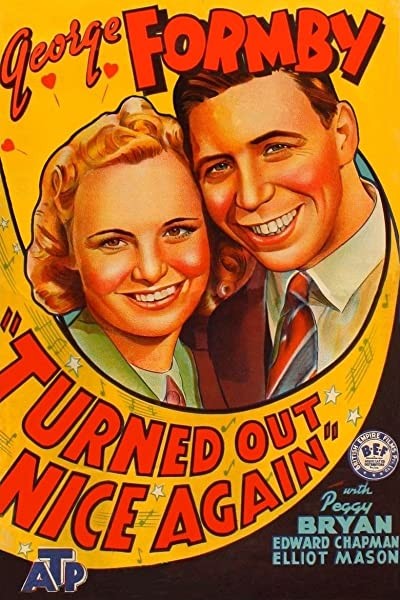 Turned Out Nice Again (1941) afişi Turned Out Nice Again (1941) afişi