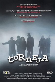 Turneja (2008) afişi