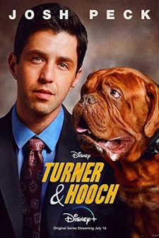 Turner & Hooch (2021) afişi