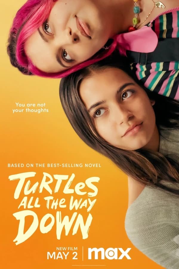 Turtles All the Way Down (2023) afişi Turtles All the Way Down (2023) afişi