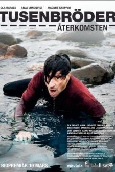 Tusenbröder - Återkomsten (2006) afişi