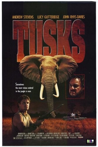 Tusks (1988) afişi Tusks (1988) afişi
