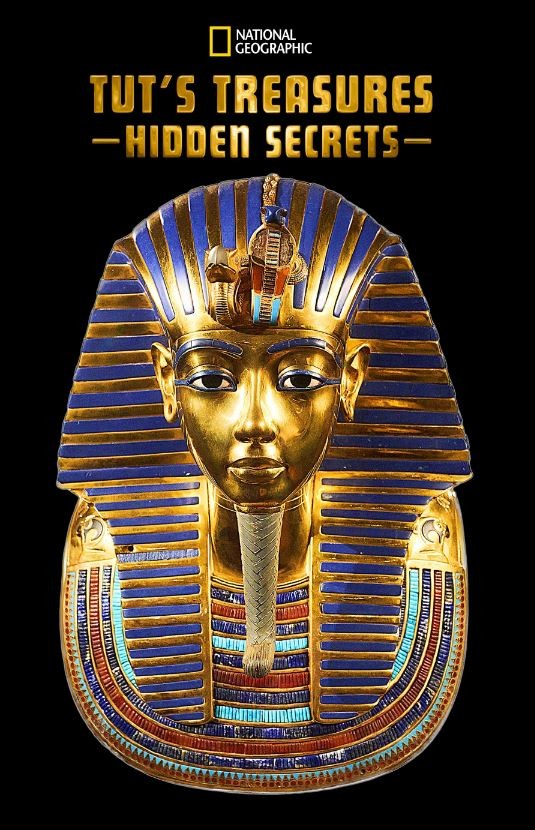 Tut's Treasures: Hidden Secrets (2018) afişi Tut's Treasures: Hidden Secrets (2018) afişi
