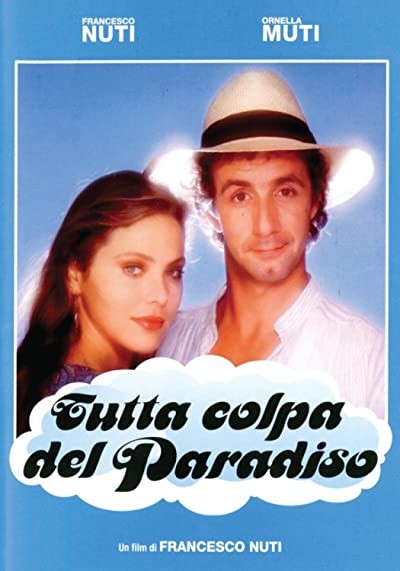 Tutta Colpa Del Paradiso (1985) afişi Tutta Colpa Del Paradiso (1985) afişi