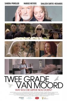 Twee Grade van Moord (2016) afişi