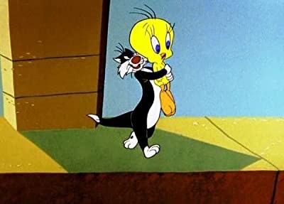 Tweety And The Beanstalk (1957) afişi Tweety And The Beanstalk (1957) afişi