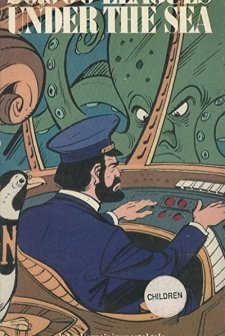 Twenty Thousand Leagues Under The Sea