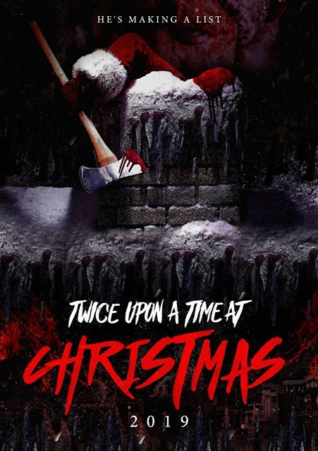 Twice Upon a Time at Christmas (2019) afişi Twice Upon a Time at Christmas (2019) afişi