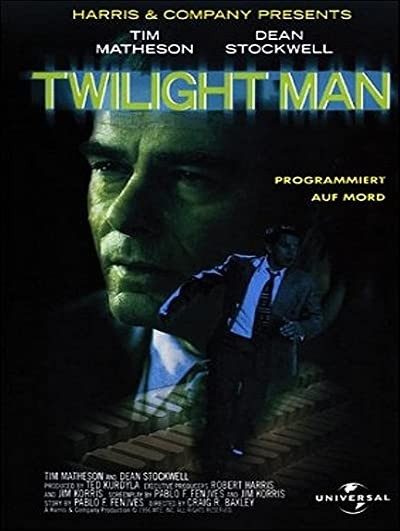 Twilight Man (1996) afişi Twilight Man (1996) afişi