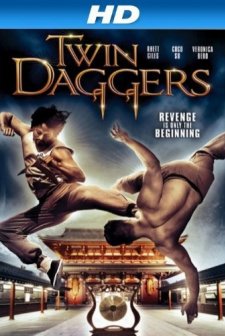 Twin Daggers (2008) afişi