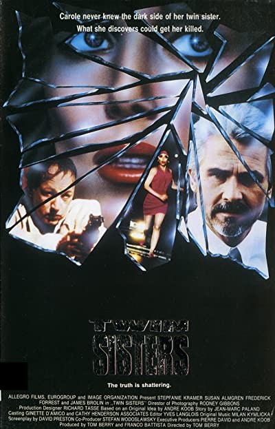 Twin Sisters (1992) afişi Twin Sisters (1992) afişi