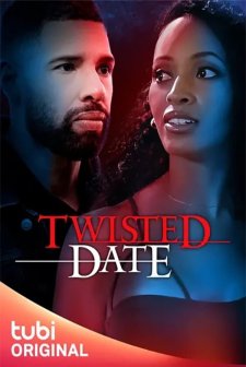 Twisted Date (2023) afişi
