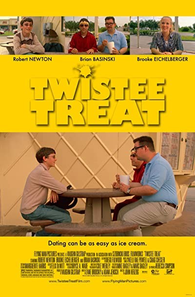 Twistee Treat (2009) afişi Twistee Treat (2009) afişi