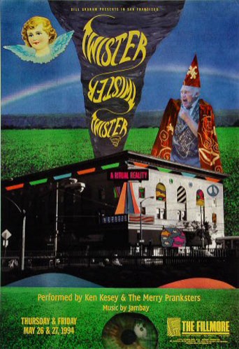 Twister: A Musical Catastrophe (2000) afişi Twister: A Musical Catastrophe (2000) afişi