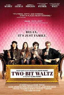 Two-Bit Waltz (2014) afişi