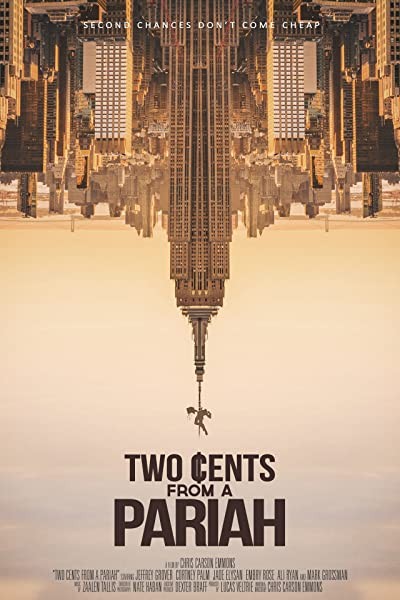 Two Cents From a Pariah (2021) afişi Two Cents From a Pariah (2021) afişi