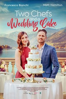 Two Chefs and a Wedding Cake (2023) afişi