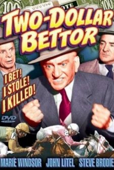 Two Dollar Bettor (1951) afişi