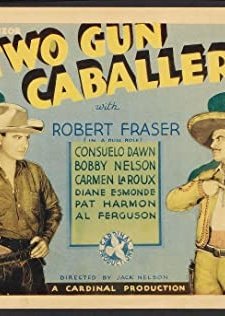Two-gun Caballero (1931) afişi