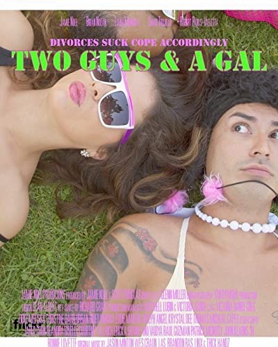 Two Guys & a Gal (2014) afişi Two Guys & a Gal (2014) afişi