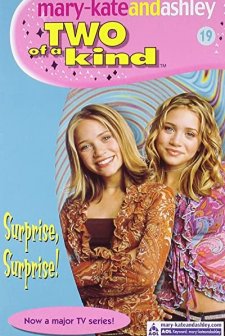 Two Of A Kind (1998) afişi