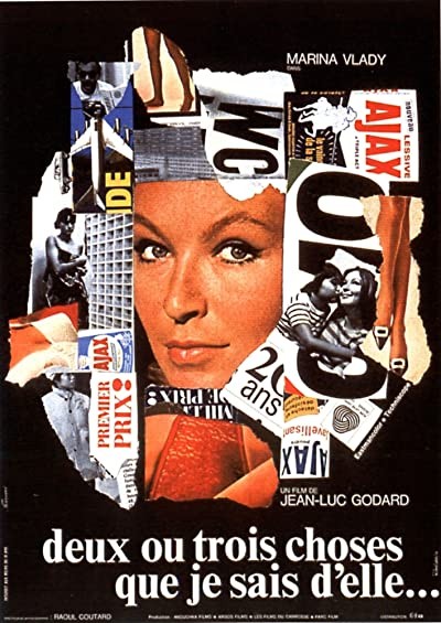 Two Or Three Things I Know About Her (1967) afişi Two Or Three Things I Know About Her (1967) afişi